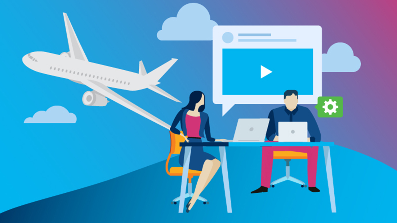 Airline e-Commerce: airline digital retailing