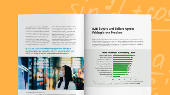 Pricing is key to digital selling maturity white paper thumbnail