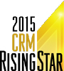 2015 CRM Rising Star award