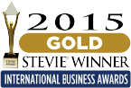 2015 Stevie Winner International Business Awards