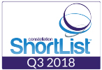ShortList Q3 2018 award constellation
