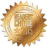 Consumer Goods Readers' Choice 2015 award