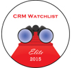 CRM Watchlist Elite 2015 logo