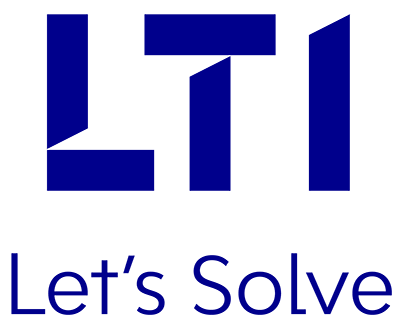 LTI Let's solve logo