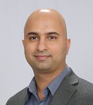 Amol Adgaonkar, Microsoft headshot