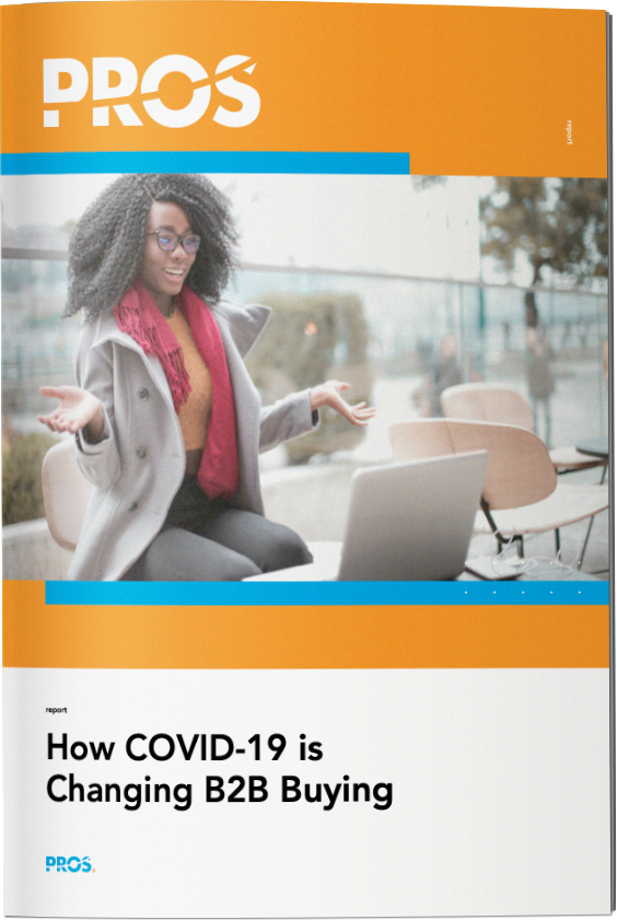 How COVID-19 is changing B2B Buying cover