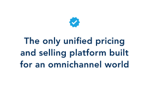 The unified pricing and selling PROS platform text image