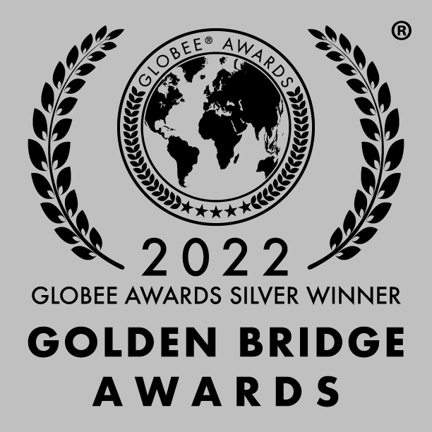Silver Globee® for Business Intelligence Innovation in the 14th Annual Golden Bridge Business and Innovation AwardsaGolder Bridge Silver Award 2022